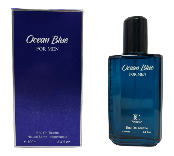 Ocean Blue for Men (FC)