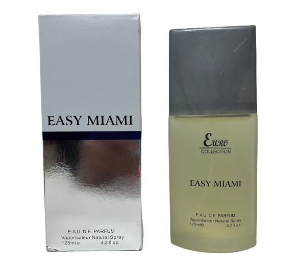 Easy Miami for Men (EC)