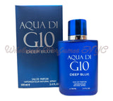 Aqua G10 Deep Blue for Men