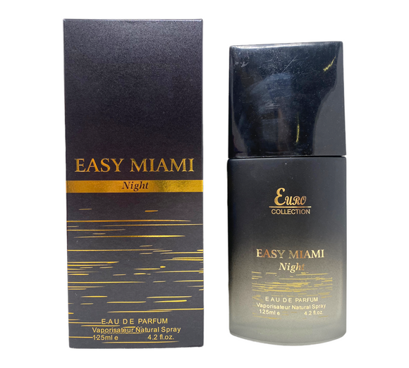 Easy Miami Night for Men (EC)