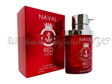 Naval Red for Men (FC)