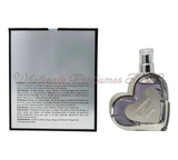 Kimberly Heart Silver for Women (MCH)