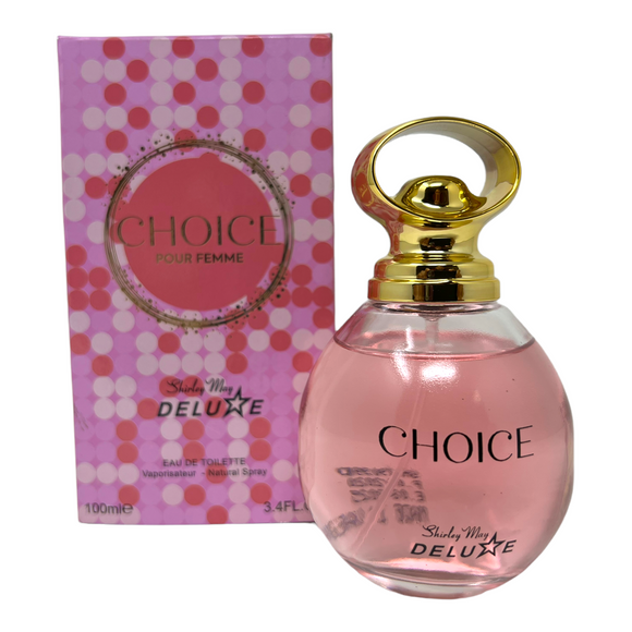 Choice Pour Femme for Women (SMD)