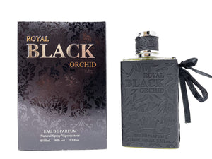 Royal Black Orchid For Men (EC)